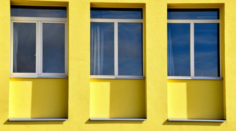 Rénovation vieille façade